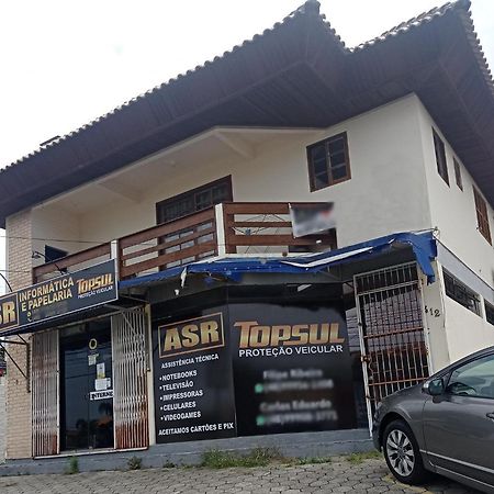 Residencial Santinho Florianopolis Exterior foto