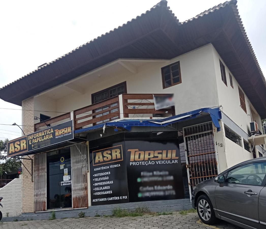 Residencial Santinho Florianopolis Exterior foto
